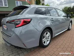 Szary Używany 2022 Toyota Corolla Kombi | 58 511 zł (Super Cena)