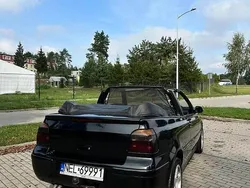 Używany 1998 VW Golf IV Kabriolet | 7500 zł (Drogi)