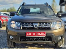 Brązowy Używany 2017 Dacia Duster SUV | 41 900 zł (Uczciwa cena)