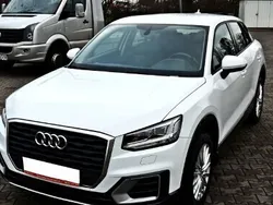 Inny kolor Używany 2017 Audi Q2 SUV | 74 900 zł (Dość drogi)