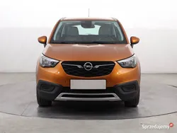 Pomarańczowy Używany 2018 Opel Crossland SUV | 49 999 zł (Uczciwa cena)