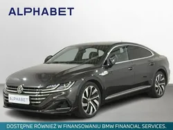 Szary Używany 2022 VW Arteon R-line Coupe | 119 900 zł (Super Cena)