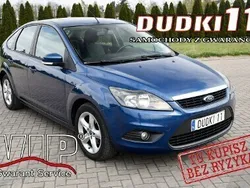 Niebieski Używany 2010 Ford Focus Hatchback | 16 900 zł (Uczciwa cena)