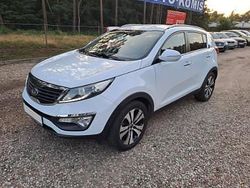 Biały Używany 2013 Kia Sportage SUV | 44 900 zł (Uczciwa cena)