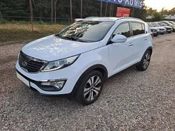 Biały Używany 2013 Kia Sportage SUV | 44 900 zł (Uczciwa cena)