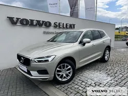 Beżowy Używany 2020 Volvo XC60 SUV | 144 900 zł (Uczciwa cena)