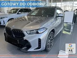 Szary Nowe 2025 BMW X6 Comfort Edition SUV | 445 700 zł (Uczciwa cena)