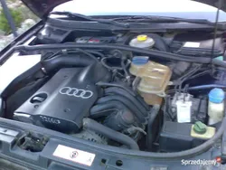Używany 1998 Audi A4 | 4950 zł (Dość drogi)