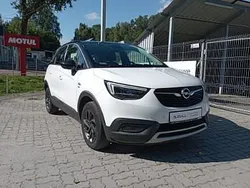 Biały Używany 2019 Opel Crossland X SUV | 48 800 zł (Uczciwa cena)