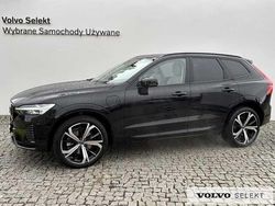 Czarny Używany 2025 Volvo XC60 SUV | 274 900 zł