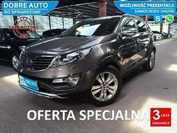 Brązowy (metalik) Używany 2012 Kia Sportage 2 SUV | 53 800 zł (Uczciwa cena)