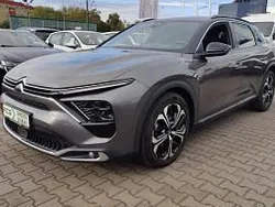 Szary Używany 2022 Citroën C5 X PureTech Hatchback | 99 900 zł (Dobra cena)