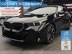 Czarny Nowe 2025 BMW 540 M Sport Sedan/Limuzyna | 348 600 zł