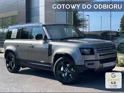 Srebrny Używany 2024 Land Rover Defender HSE Dynamic SUV | 444 900 zł