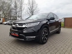 Czarny Używany 2018 Honda CR-V SUV | 91 900 zł (Uczciwa cena)