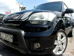 Czarny (metalik) Używany 2011 Kia Soul 2 SUV | 25 400 zł (Uczciwa cena)