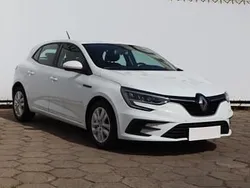 Biały Używany 2022 Renault Mégane IV Hatchback | 47 999 zł