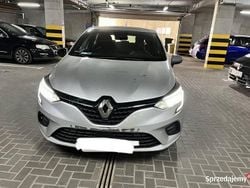 Srebrny Używany 2022 Renault Clio V LIMITED Hatchback | 43 700 zł (Uczciwa cena)