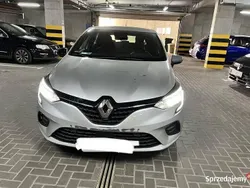 Srebrny Używany 2022 Renault Clio V LIMITED Hatchback | 43 700 zł (Drogi)