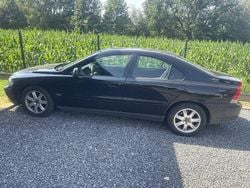 Czarny Używany 2002 Volvo S60 Sedan/Limuzyna | 5000 zł (Uczciwa cena)