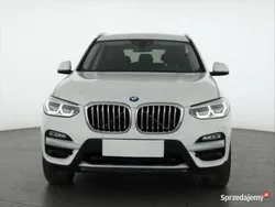 Biały Używany 2017 BMW X3 SUV | 107 999 zł (Uczciwa cena)