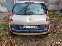 Złoty Używany 2006 Renault Scénic II Minivan | 3300 zł (Dobra cena)