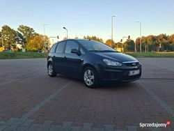 Granatowy Używany 2009 Ford C-MAX Minivan | 14 000 zł (Drogi)