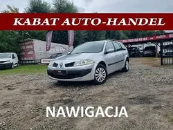 Srebrny Używany 2006 Renault Mégane II Kombi | 6900 zł (Dość drogi)