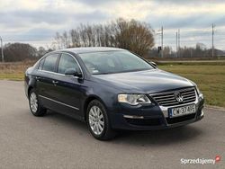 Używany 2005 VW Passat Sedan/Limuzyna | 10 900 zł (Dość drogi)