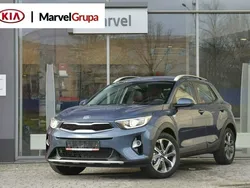 Niebieski Używany 2018 Kia Stonic 2 SUV | 68 490 zł (Uczciwa cena)