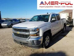 Biały Używany 2017 Chevrolet Silverado LT Sedan/Limuzyna | 99 000 zł