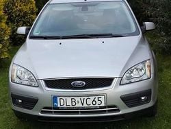 Używany 2005 Ford Focus Ghia | 5500 zł (Uczciwa cena)