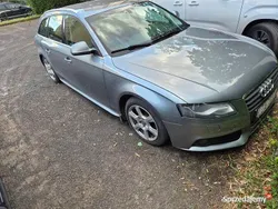 Używany 2008 Audi A4 | 16 500 zł (Super Cena)