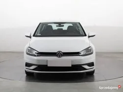 Biały Używany 2018 VW Golf VII Hatchback | 39 999 zł (Dobra cena)