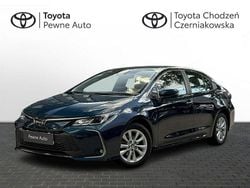 Niebieski (metalik) Używany 2024 Toyota Corolla Comfort Sedan/Limuzyna | 89 900 zł (Uczciwa cena)