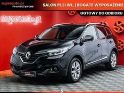Czarny Używany 2018 Renault Kadjar LIMITED SUV | 51 500 zł (Uczciwa cena)