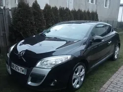 Używany 2009 Renault Mégane III Coupe | 10 500 zł (Dobra cena)