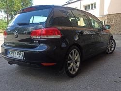 Używany 2009 VW Golf VI | 19 500 zł (Dość drogi)