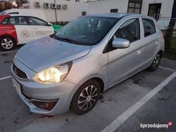Srebrny Używany 2019 Mitsubishi Space Star Sedan/Limuzyna | 25 900 zł (Uczciwa cena)