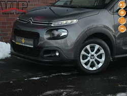 Szary (metalik, perła) Używany 2018 Citroën C3 Hatchback | 32 990 zł (Dobra cena)