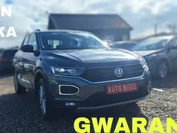 Szary Używany 2019 VW T-Roc SUV | 85 900 zł (Uczciwa cena)