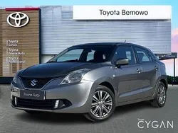 Srebrny Używany 2017 Suzuki Baleno Hatchback | 26 900 zł (Uczciwa cena)