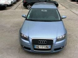 Niebieski jasny (metalik) Używany 2006 Audi A3 Hatchback | 27 499 zł (Drogi)