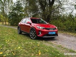 Czerwony Używany 2020 Kia Stonic SUV | 67 499 zł