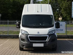 Biały Używany 2016 Peugeot Boxer Van | 74 999 zł (Drogi)