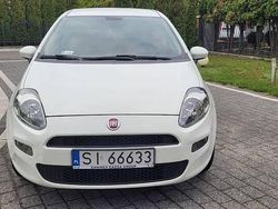 Biały Używany 2017 Fiat Punto Hatchback | 16 900 zł (Uczciwa cena)