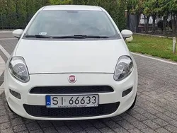 Biały Używany 2017 Fiat Punto Hatchback | 16 900 zł (Uczciwa cena)