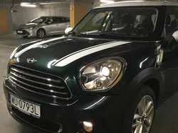 Używany 2011 Mini Countryman SUV | 29 000 zł (Drogi)