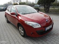 Bordowy Używany 2009 Renault Mégane III Hatchback | 13 500 zł (Uczciwa cena)