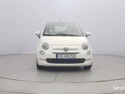 Biały Używany 2022 Fiat 500 Dolcevita Hatchback | 49 850 zł (Uczciwa cena)